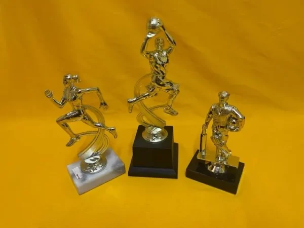 Action Track, Action Basketball, Cricketer