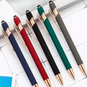 Basic Plastic Pens full color print Basic Plastic Pens full color print