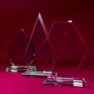 Clear Glass Award