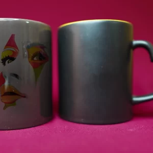 Colour Changing Magic Mug Colour Changing Magic Mug