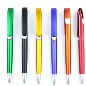 Flat top coloured pens Flat top coloured pens