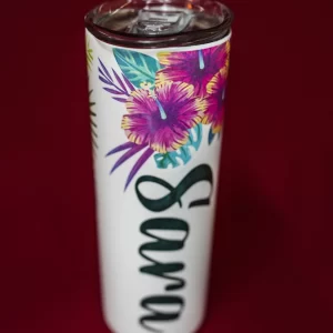 Full Colour Skinny Tumbler Full Colour Skinny Tumbler
