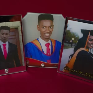 Glass Panels a graduation Special