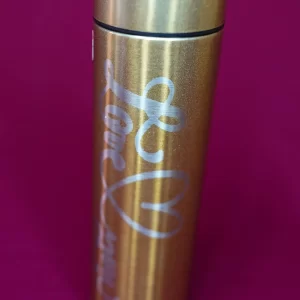 Gold Temperature Thermos Gold Temperature Thermos
