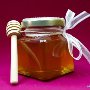 Honey Bottle Souvenir Honey Bottle Souvenir