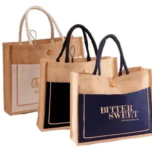 Large Jute Bag Large Jute Bag