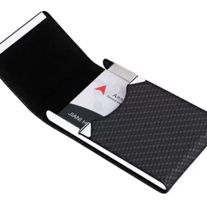 Leather Business Card Holder Leather Business Card Holder