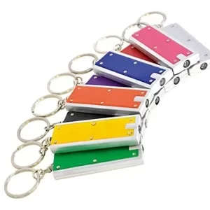 Light Keyring Multi colour Light Keyring Multi colour
