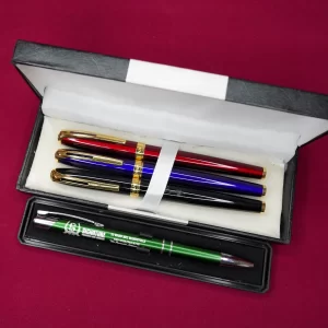 Pen in Lined Box Pen in Lined Box