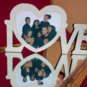 Photo Love Panel MDF Photo Love Panel MDF