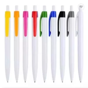 Plastic Pens full colour large Plastic Pens full colour large