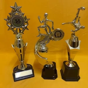 Risers give flair Risers give flair