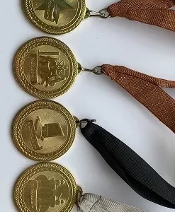 Scholastic Medals Scholastic Medals