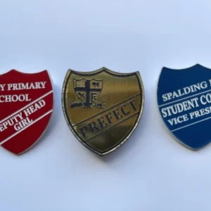 Shield Badges - Ideal for schools Shield Badges - Ideal for schools