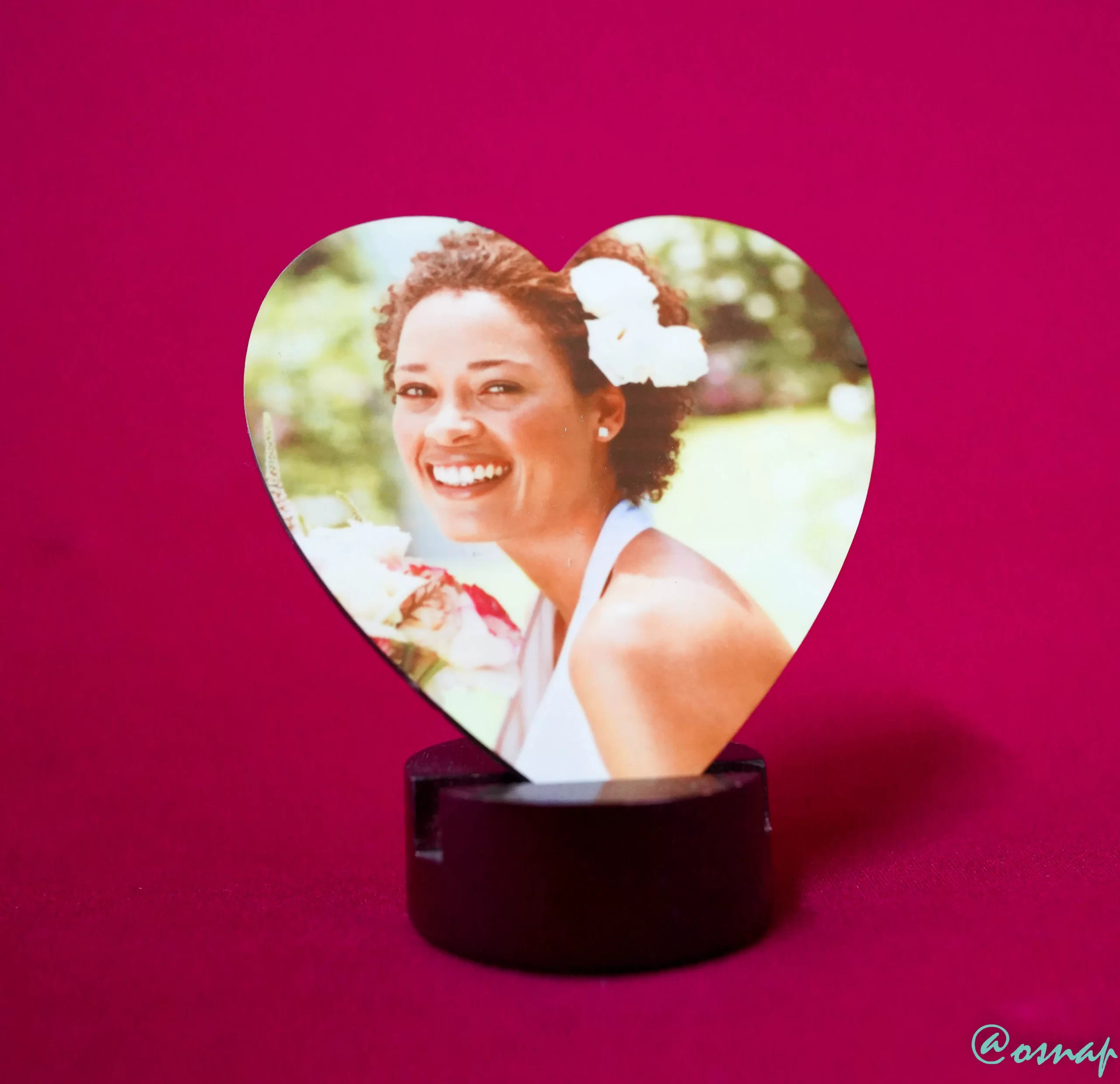 Small Photo Panel MDF Heart, Square, Cross Small Photo Panel MDF Heart, Square, Cross