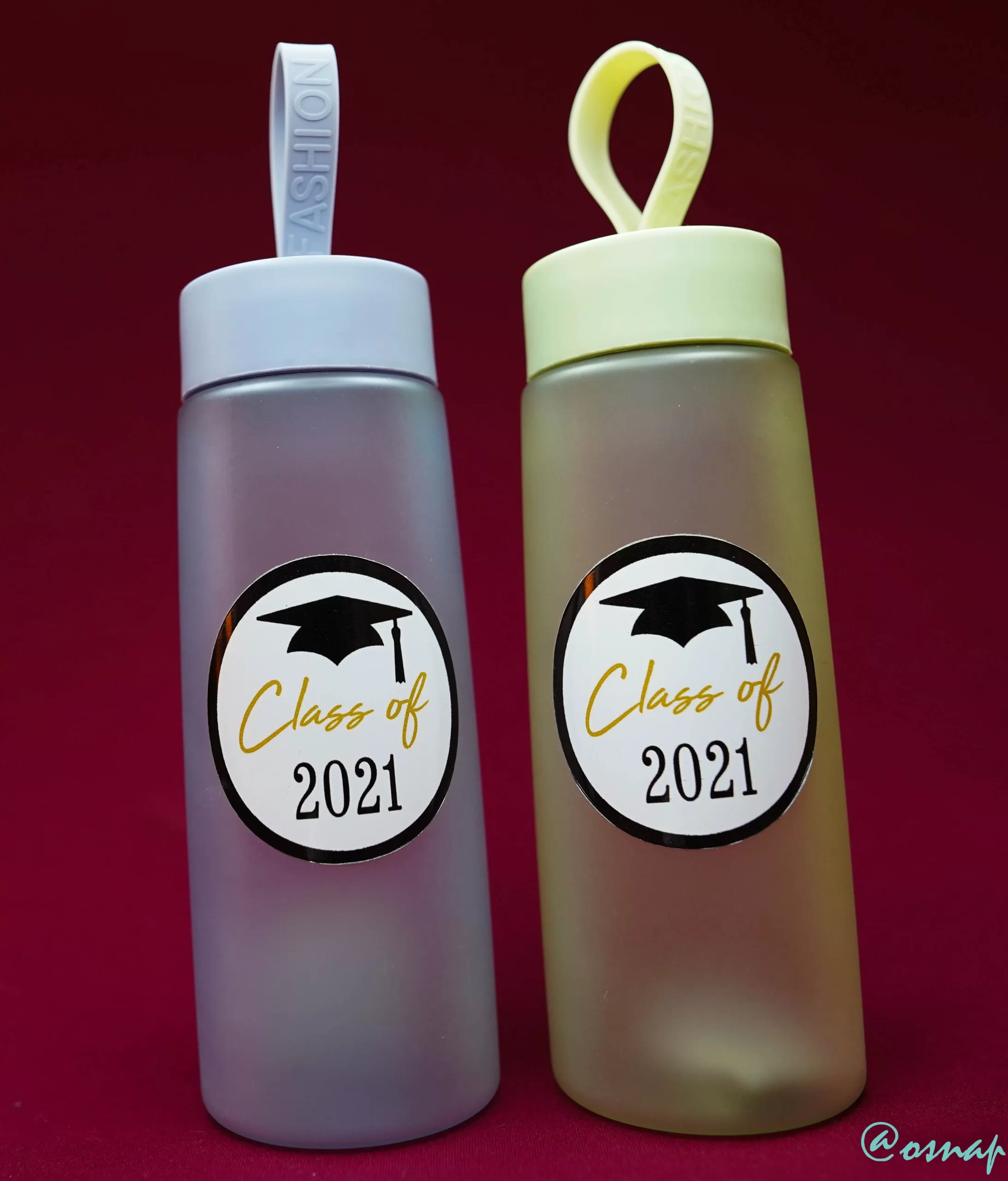 Small Plastic screw on Waterbottle Small Plastic screw on Waterbottle