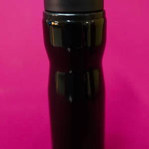 Stainless Steel Black Flip lid Water bottle Stainless Steel Black Flip lid Water bottle