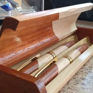Wooden Pen Pencil in Case Wooden Pen Pencil in Case